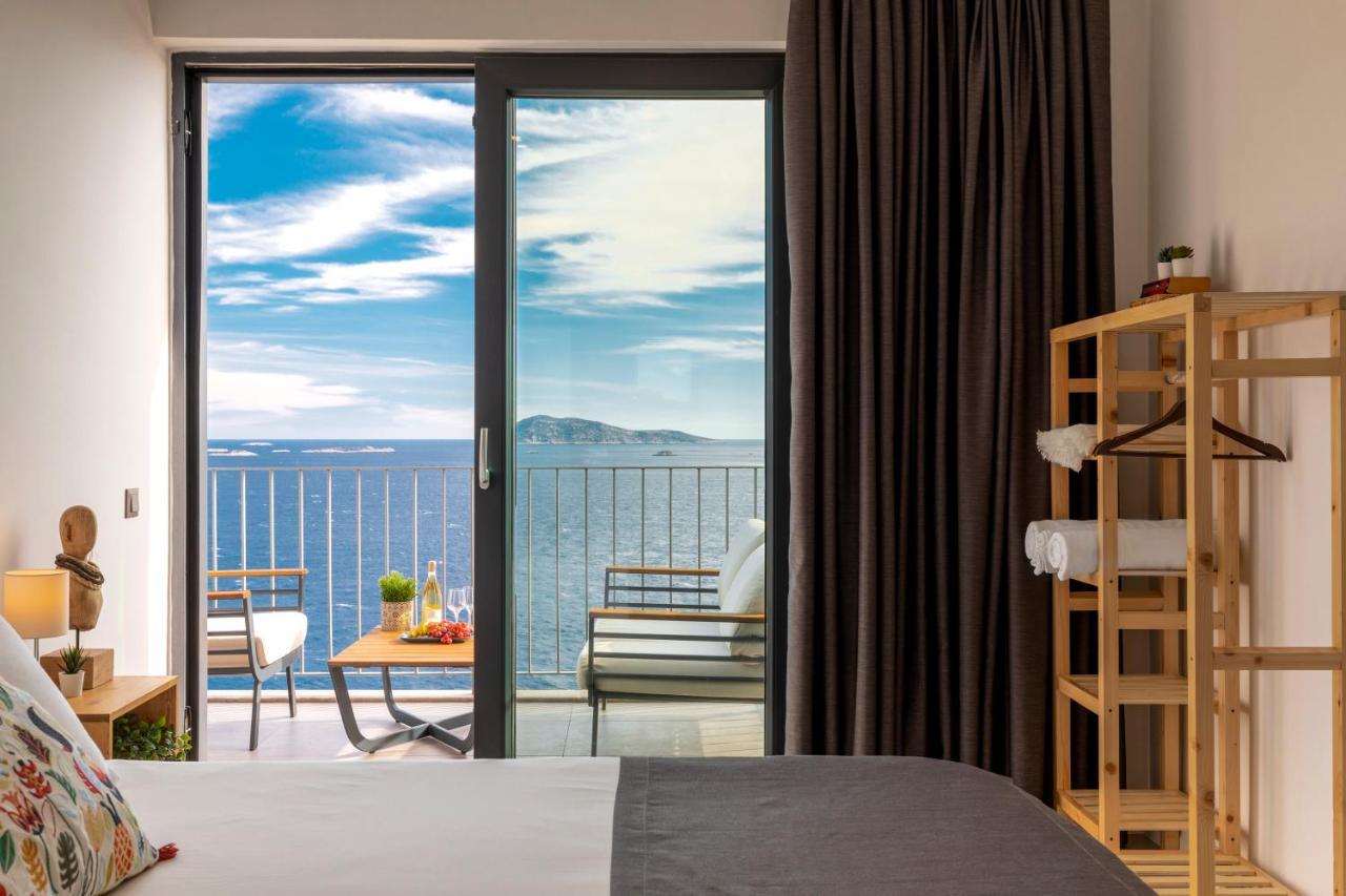 Aparthotel Born In Blue Kaş Exterior foto