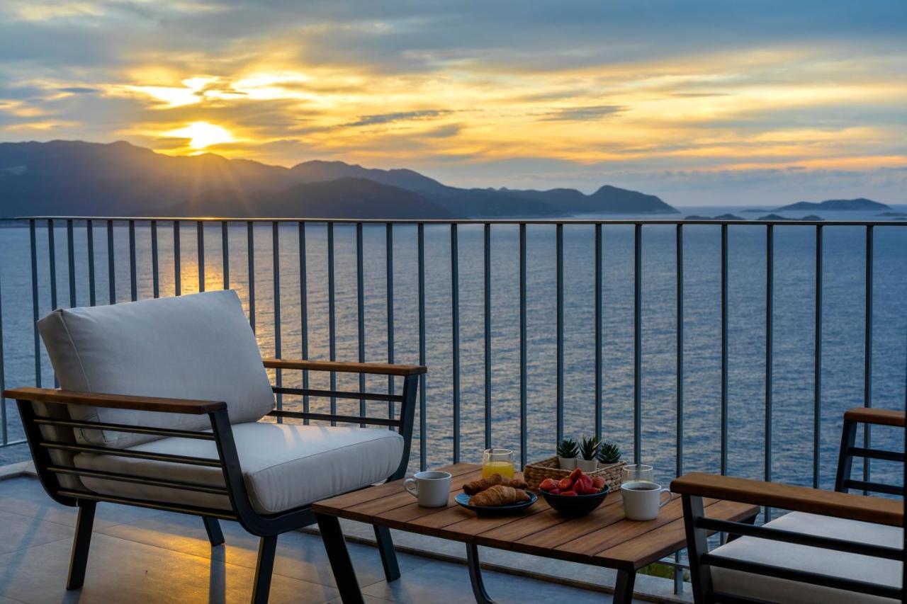 Aparthotel Born In Blue Kaş Exterior foto
