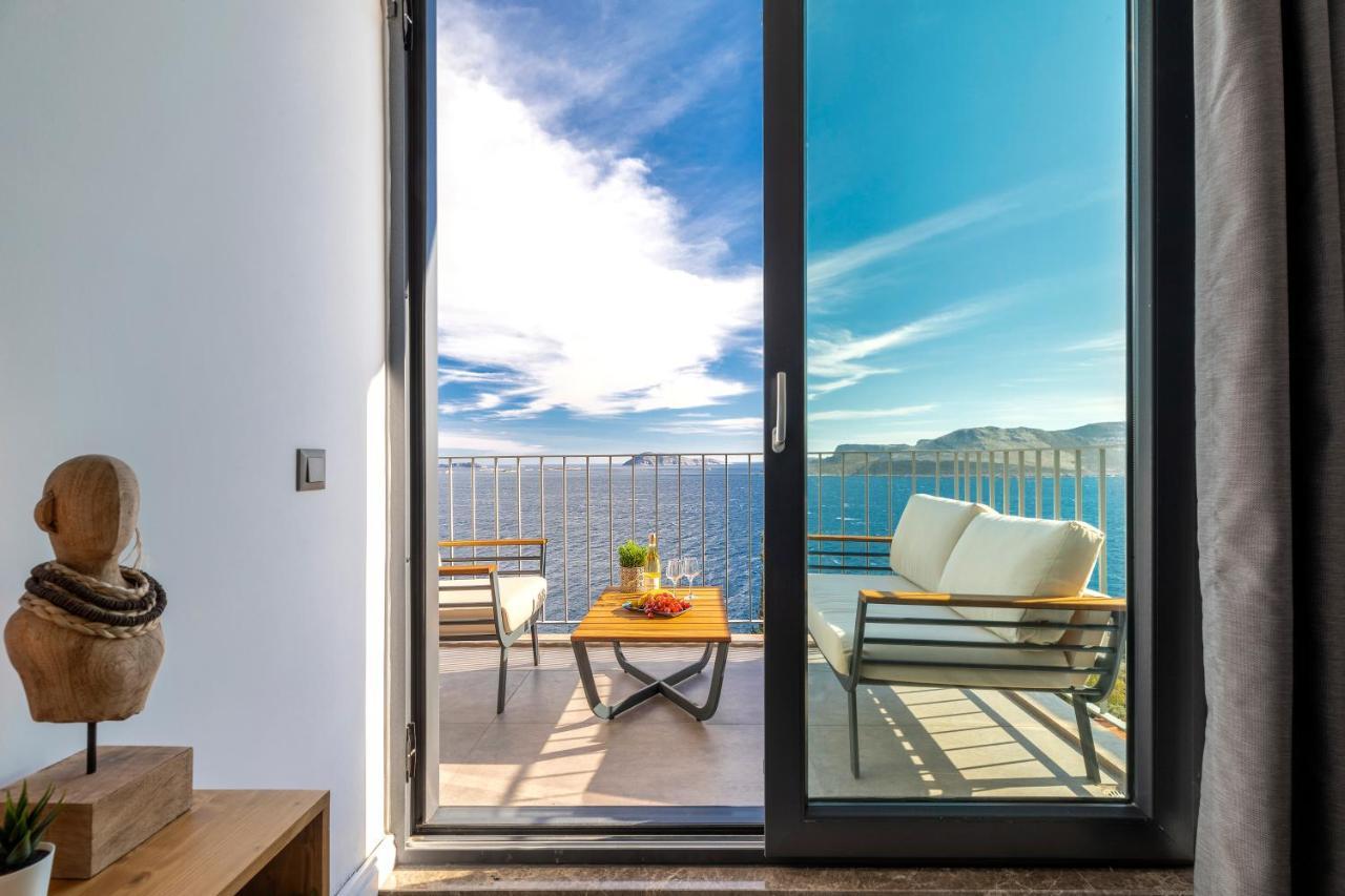 Aparthotel Born In Blue Kaş Exterior foto