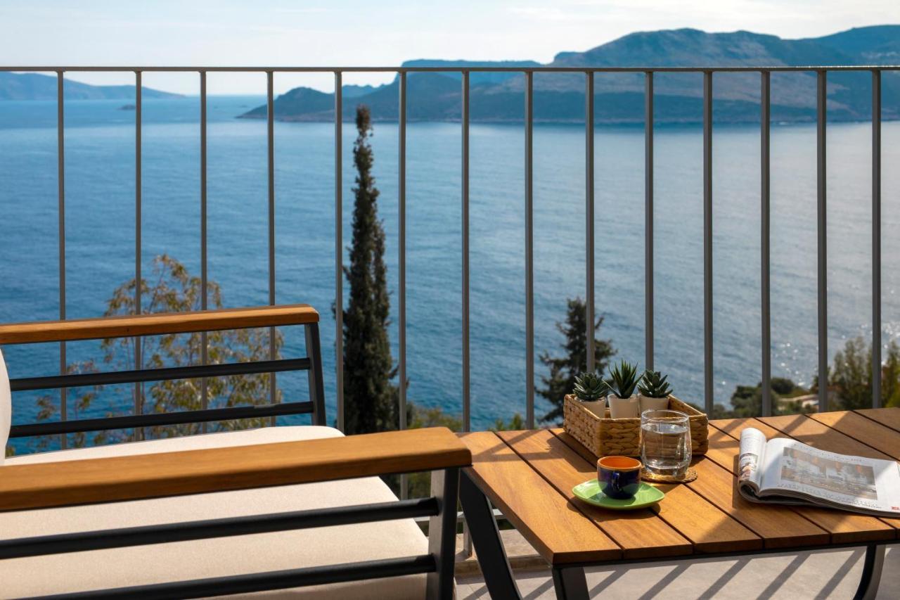 Aparthotel Born In Blue Kaş Exterior foto